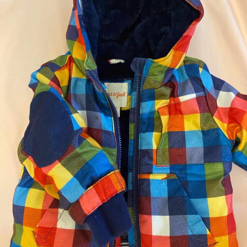 12 month unisex jacket